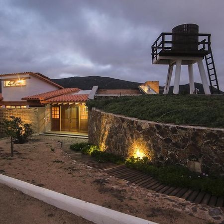 瓜达鲁佩镇Rancho El Rossinyol别墅 外观 照片