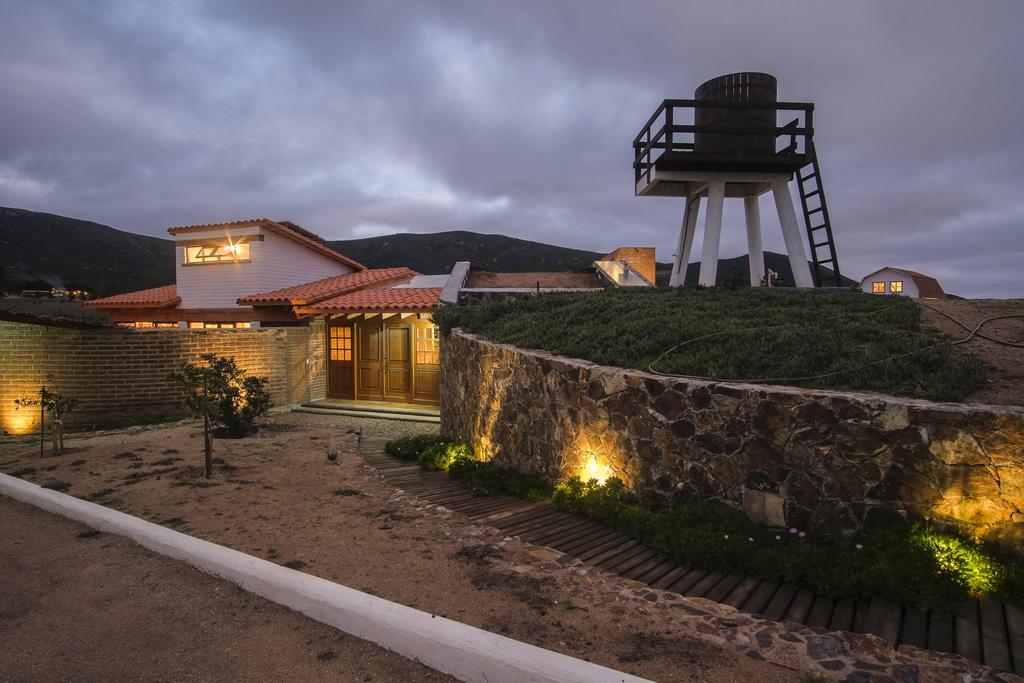 瓜达鲁佩镇Rancho El Rossinyol别墅 外观 照片