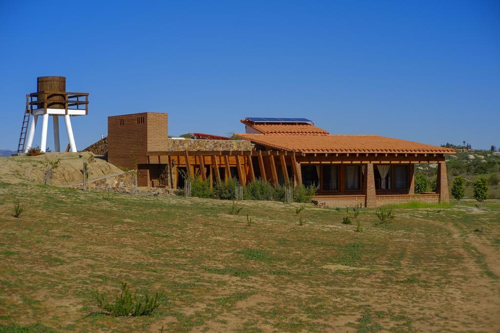 瓜达鲁佩镇Rancho El Rossinyol别墅 外观 照片