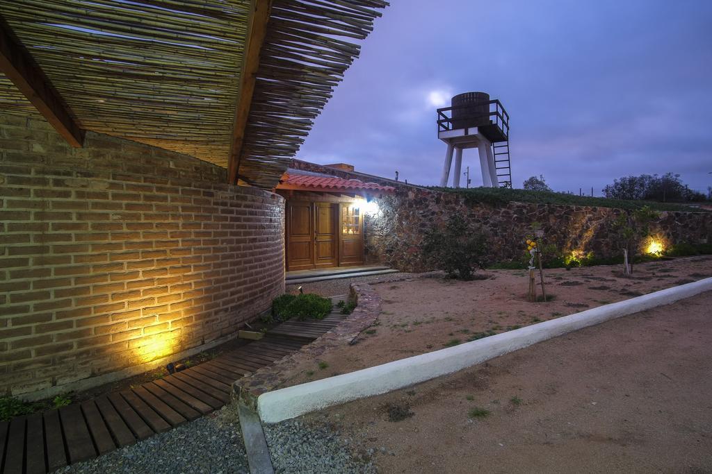 瓜达鲁佩镇Rancho El Rossinyol别墅 外观 照片
